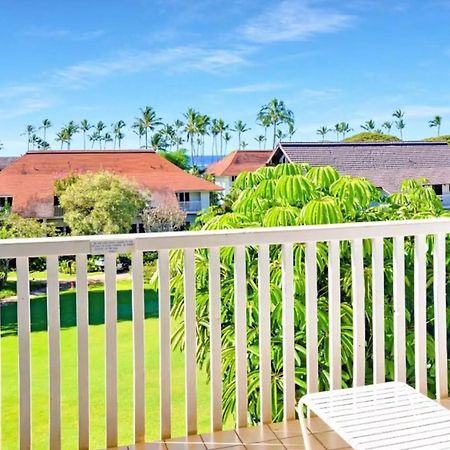 Kiahuna Plantation Unit 118 - 2Nd Floor Expansive Views, Air Conditioning Lejlighedshotel Koloa Eksteriør billede